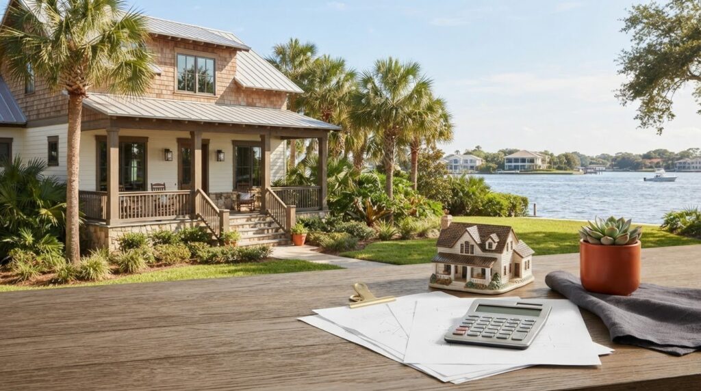 Refinancing Your Home in Saint Augustine: Costs and Payments