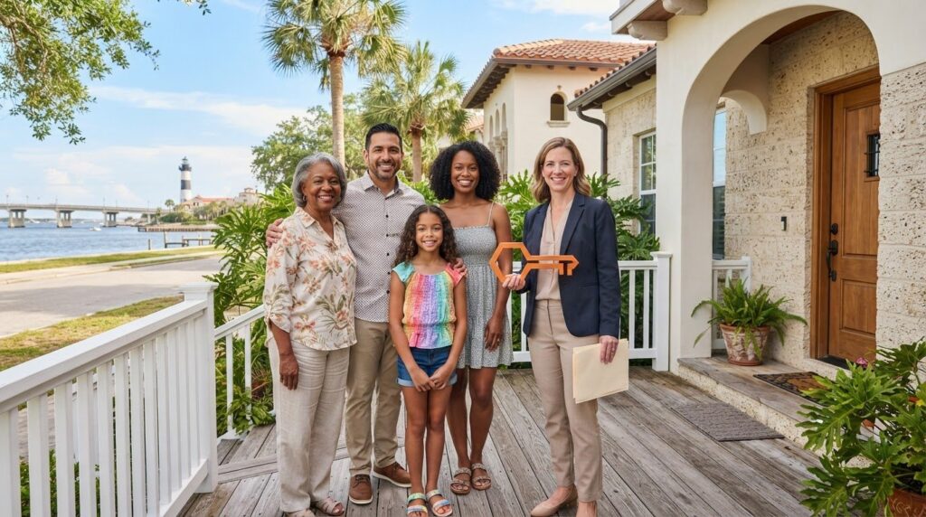 Down Payment Assistance in St. Augustine: Income Limits and Help
