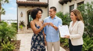 First time home buyer assistance programs in St. Augustine