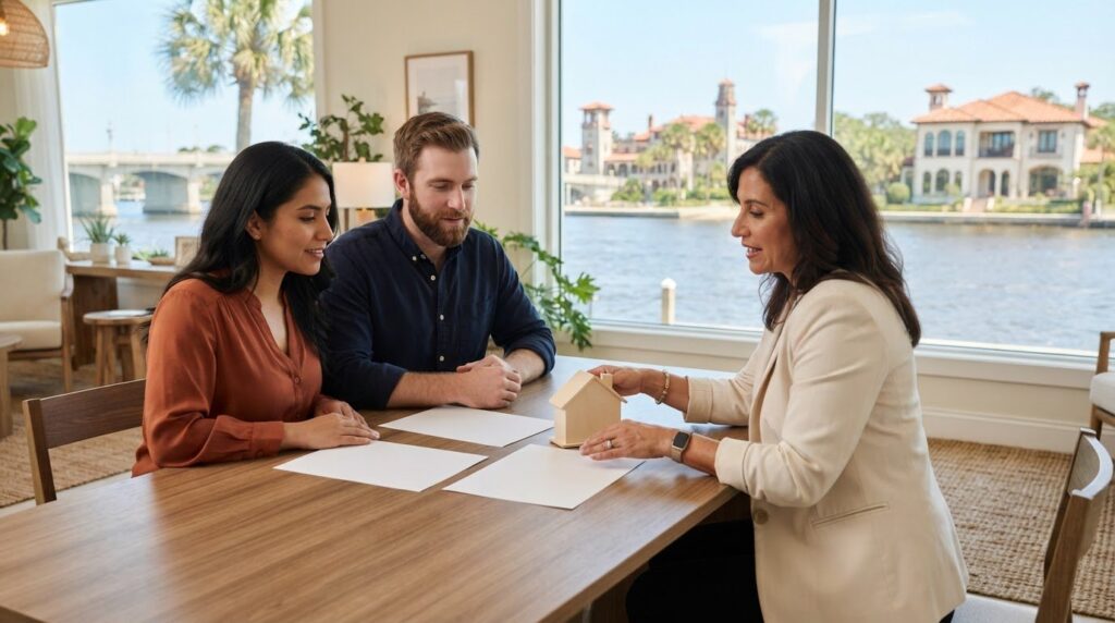 Mortgage Lenders in Saint Augustine and Loan Options