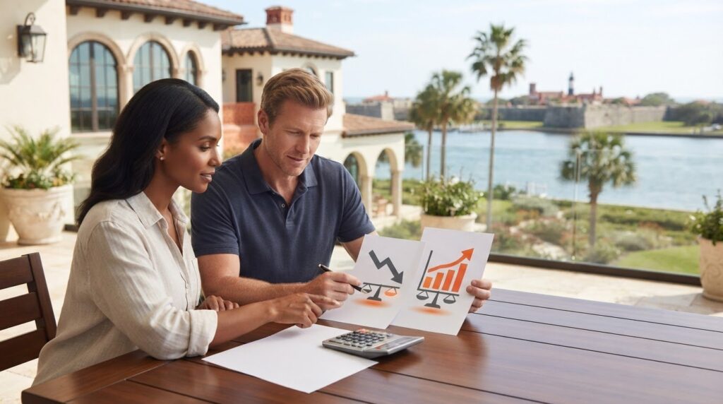 Refinance Mortgage in Ponte Vedra, FL: How to Decide in 2026