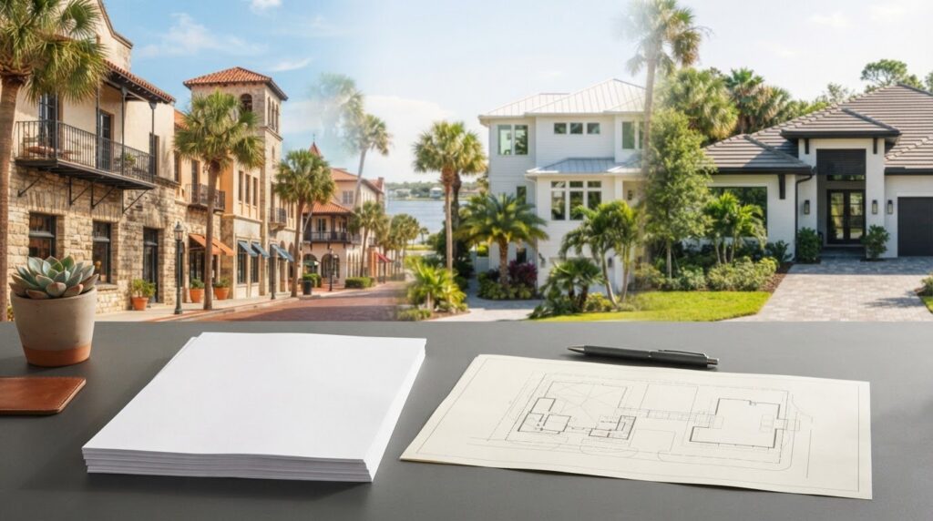 St. Augustine Areas to Compare When Choosing a Mortgage Lender